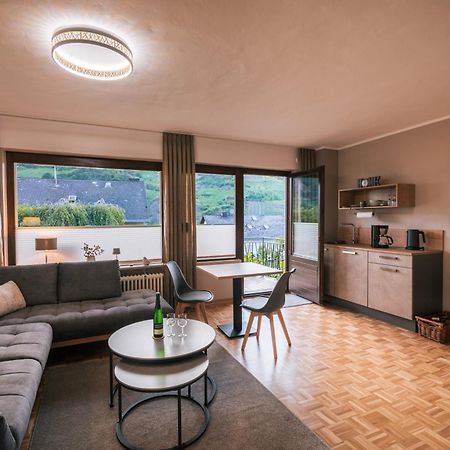 Ferienweingut Hirschen Schulstrasse Bed & Breakfast Burg  Luaran gambar