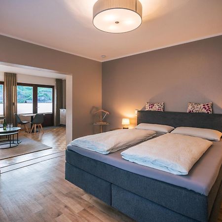 Ferienweingut Hirschen Schulstrasse Bed & Breakfast Burg  Luaran gambar
