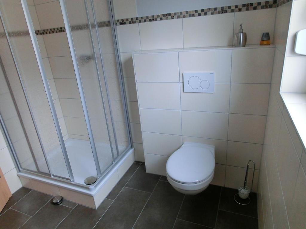 Ferienweingut Hirschen Schulstrasse Bed & Breakfast Burg  Bilik gambar