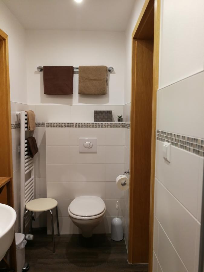 Ferienweingut Hirschen Schulstrasse Bed & Breakfast Burg  Luaran gambar