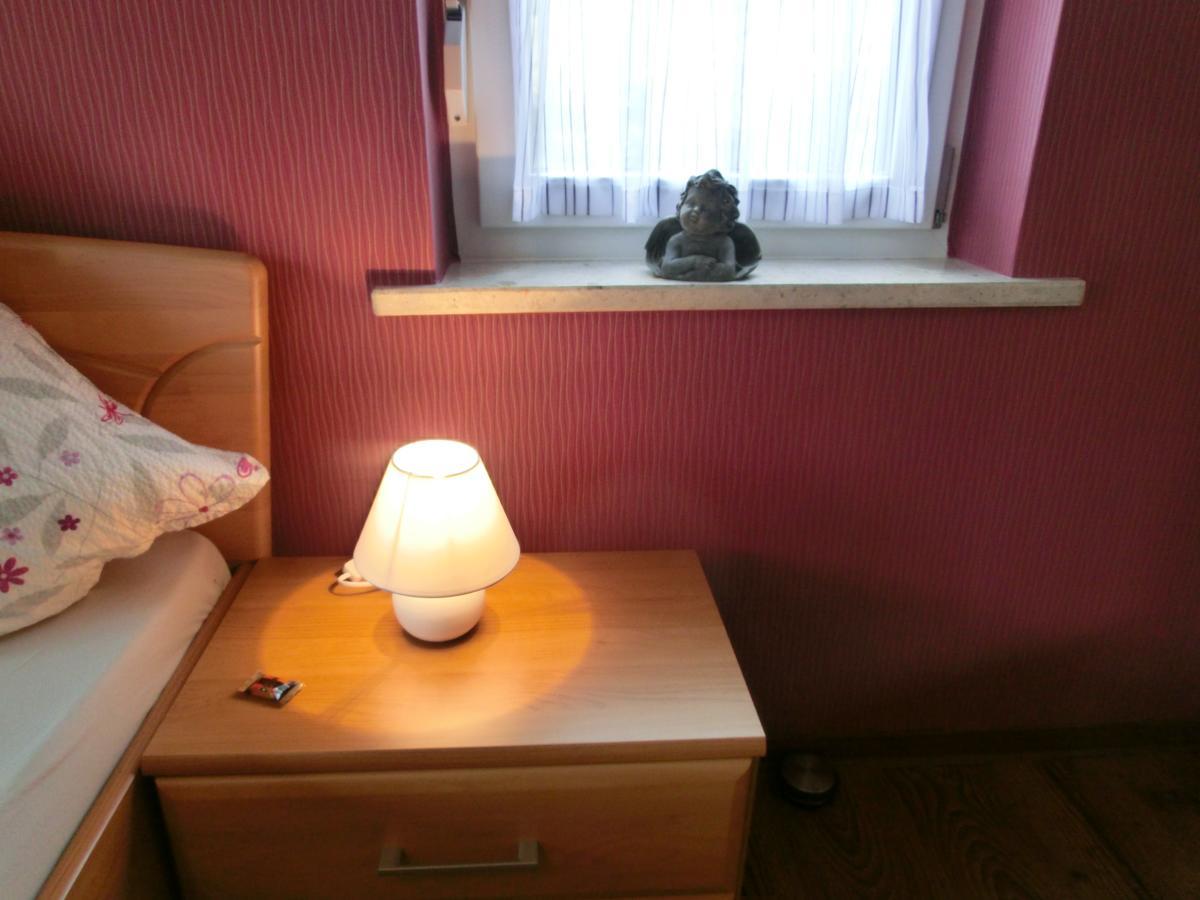Ferienweingut Hirschen Schulstrasse Bed & Breakfast Burg  Luaran gambar