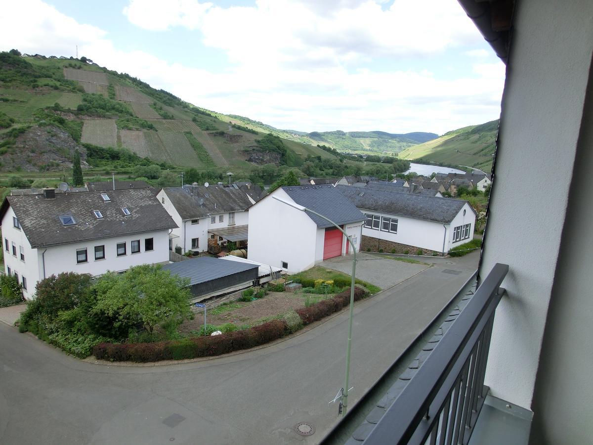 Ferienweingut Hirschen Schulstrasse Bed & Breakfast Burg  Luaran gambar